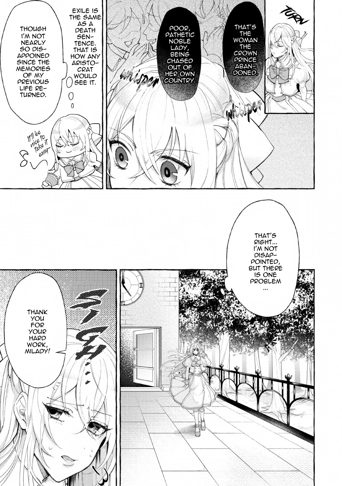 Tensei-saki de Suterareta Node, Mofumofu-tachi to Oryouri Shimasu Chapter 1 page 12 - Chapter 1