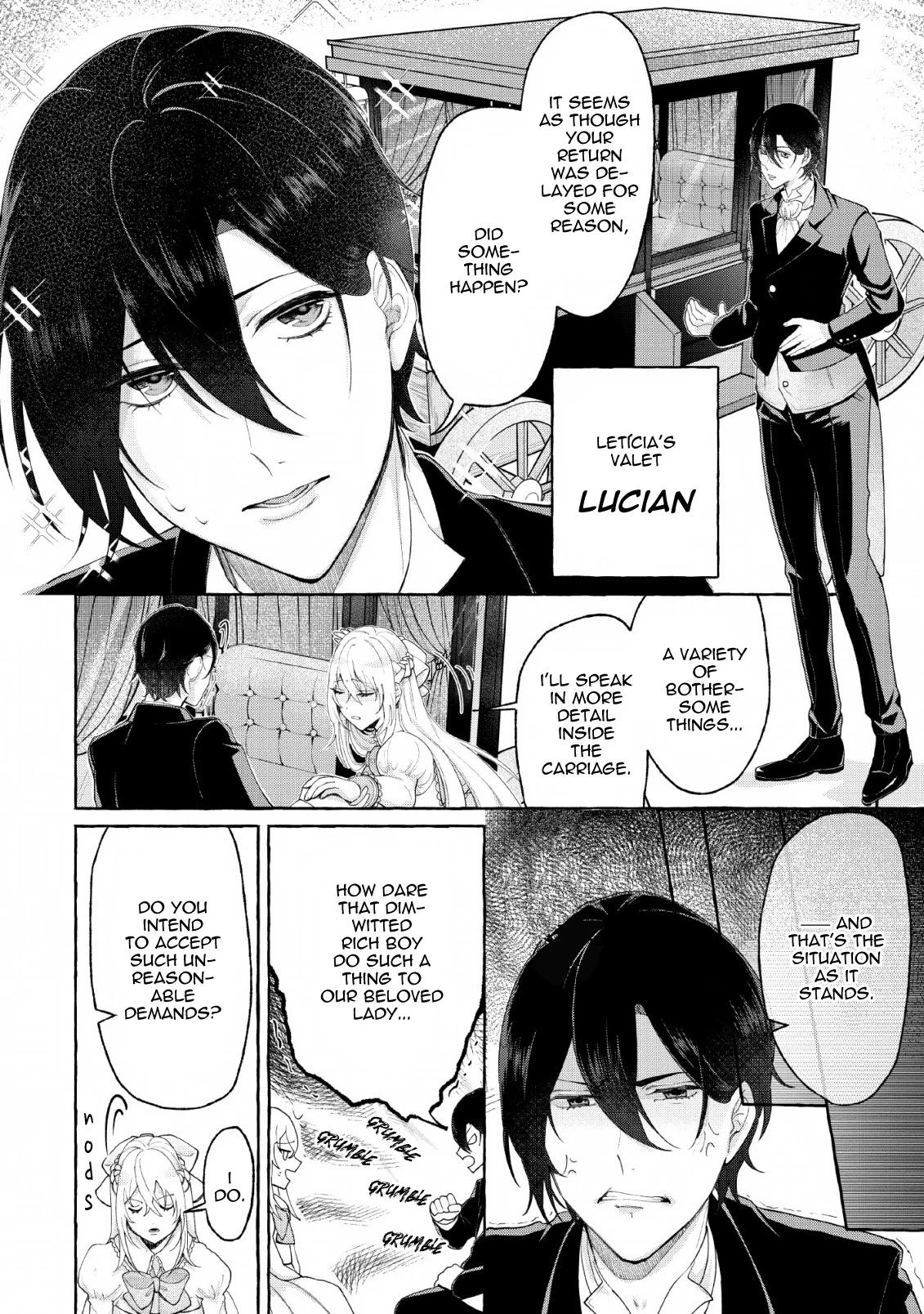 Tensei-saki de Suterareta Node, Mofumofu-tachi to Oryouri Shimasu Chapter 1 page 13 - Chapter 1