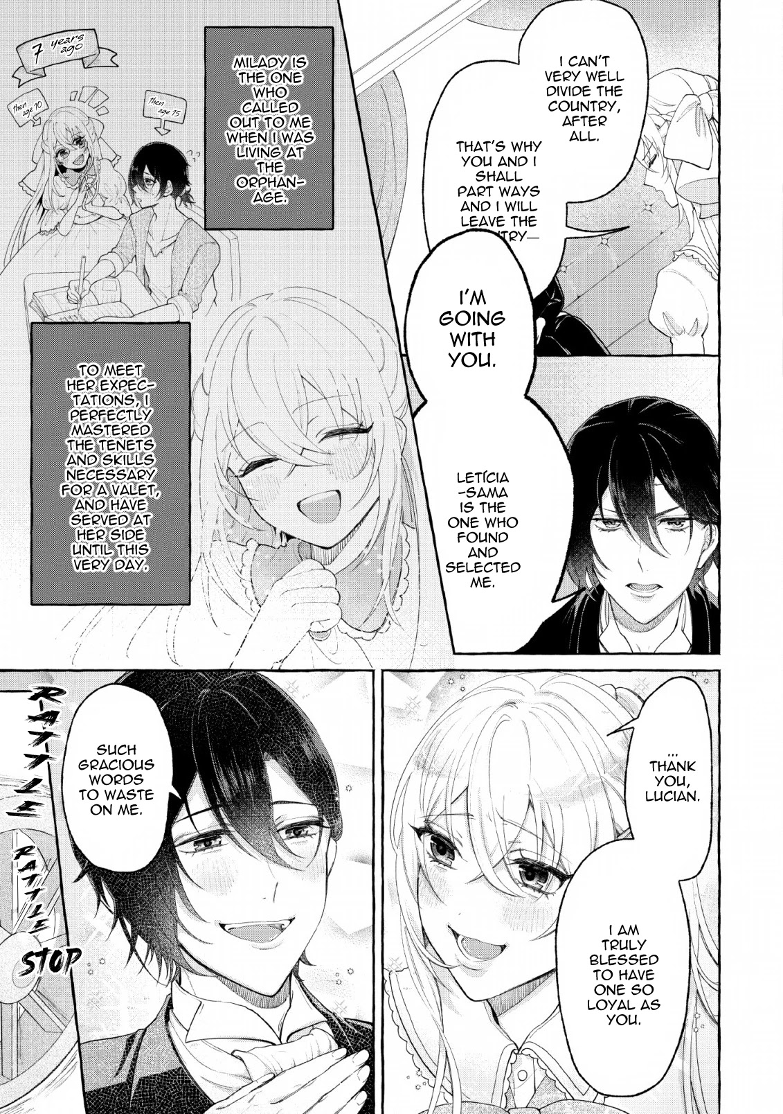 Tensei-saki de Suterareta Node, Mofumofu-tachi to Oryouri Shimasu Chapter 1 page 14 - Chapter 1