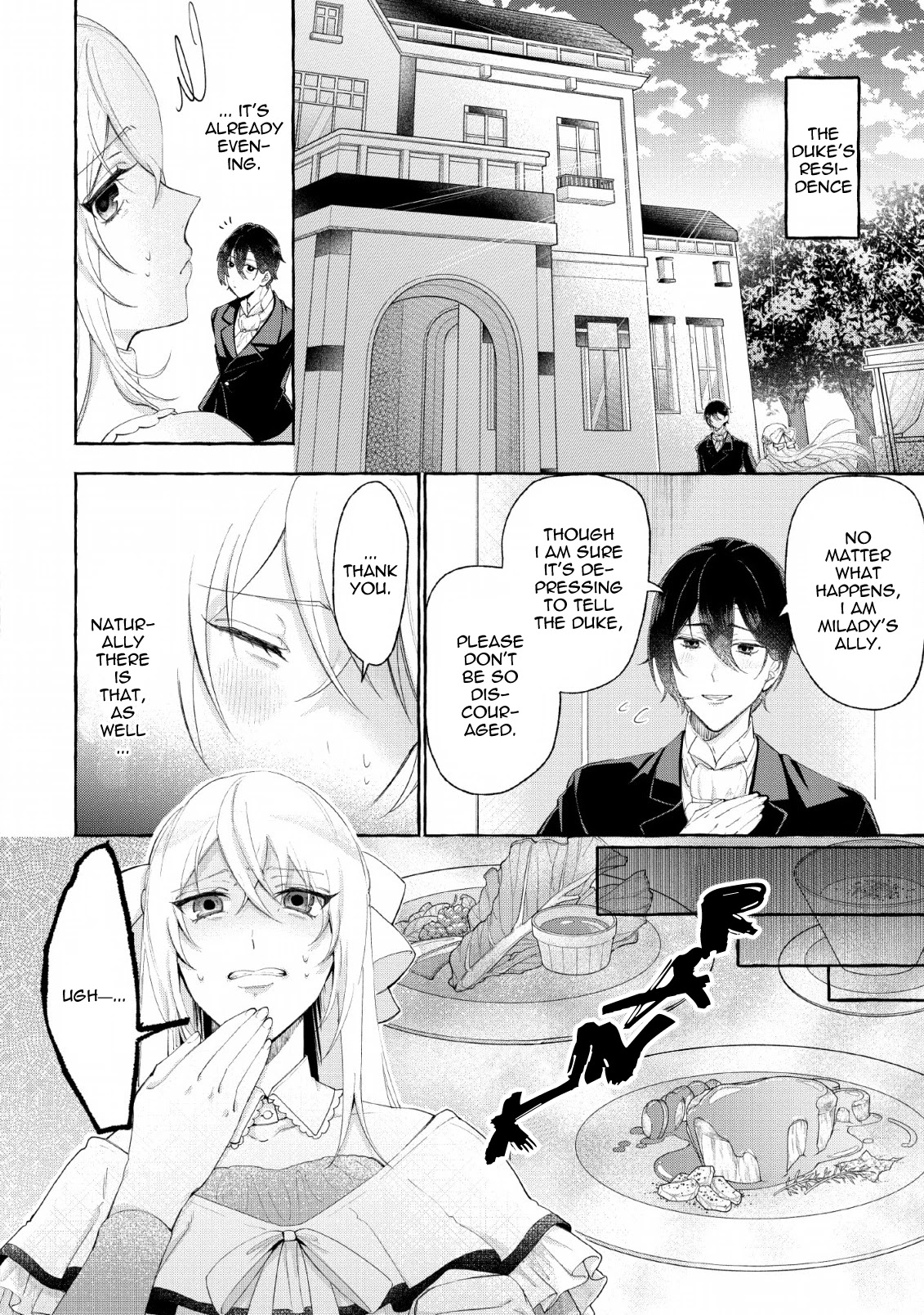 Tensei-saki de Suterareta Node, Mofumofu-tachi to Oryouri Shimasu Chapter 1 page 15 - Chapter 1