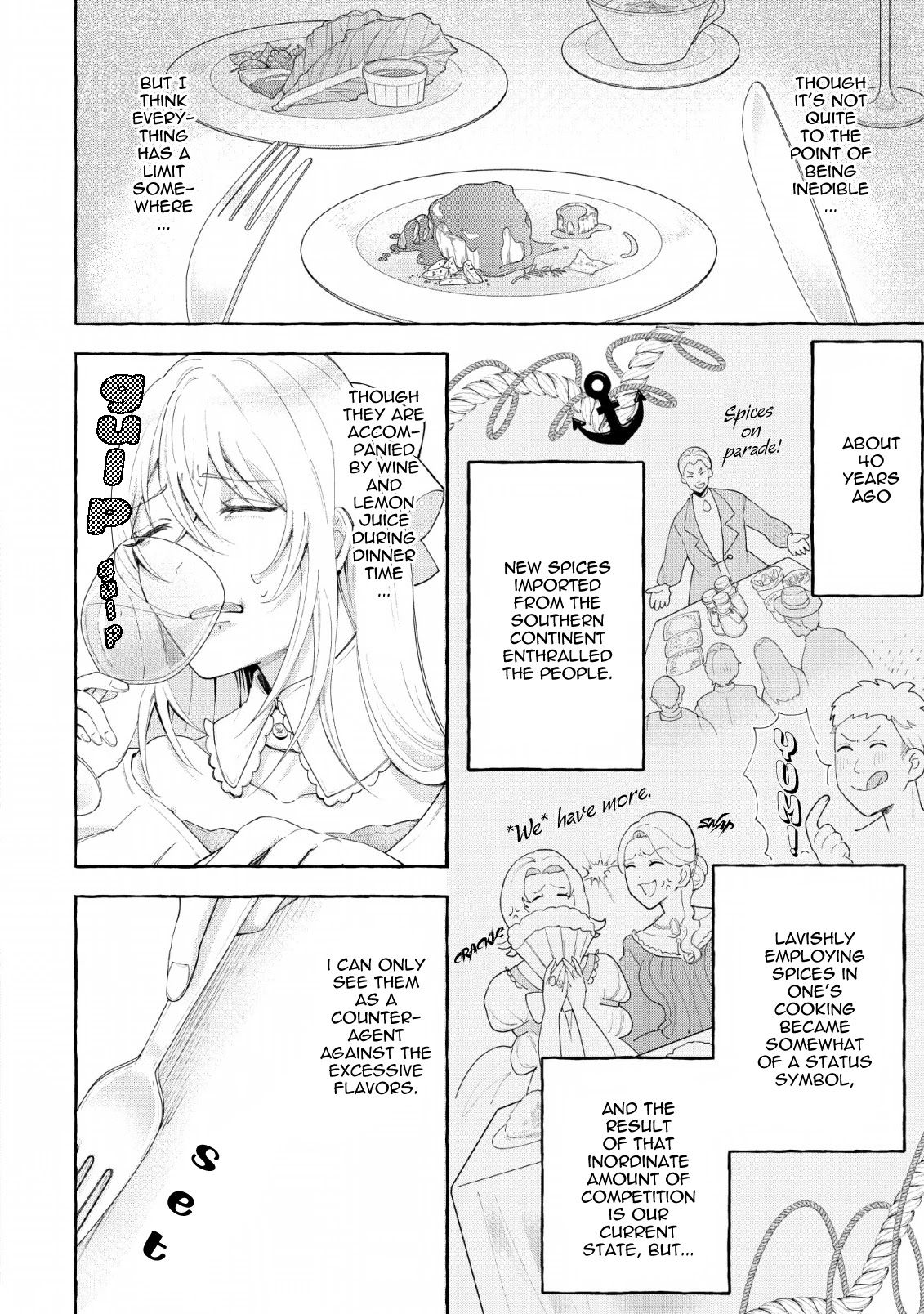 Tensei-saki de Suterareta Node, Mofumofu-tachi to Oryouri Shimasu Chapter 1 page 17 - Chapter 1