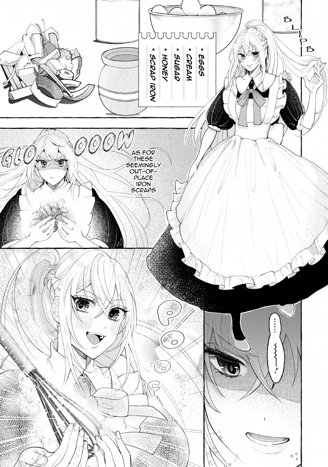 Tensei-saki de Suterareta Node, Mofumofu-tachi to Oryouri Shimasu Chapter 1 page 22 - Chapter 1