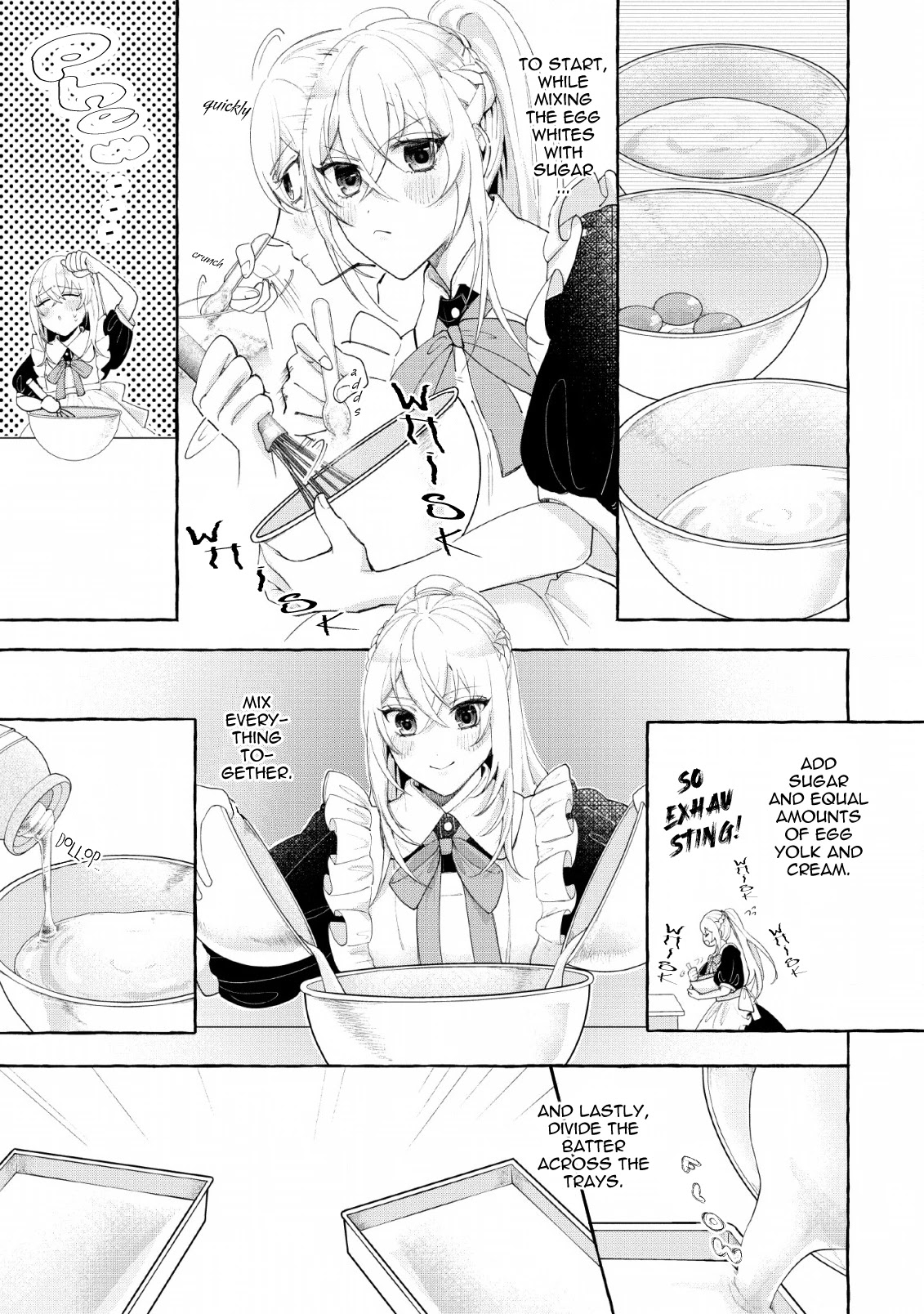 Tensei-saki de Suterareta Node, Mofumofu-tachi to Oryouri Shimasu Chapter 1 page 24 - Chapter 1