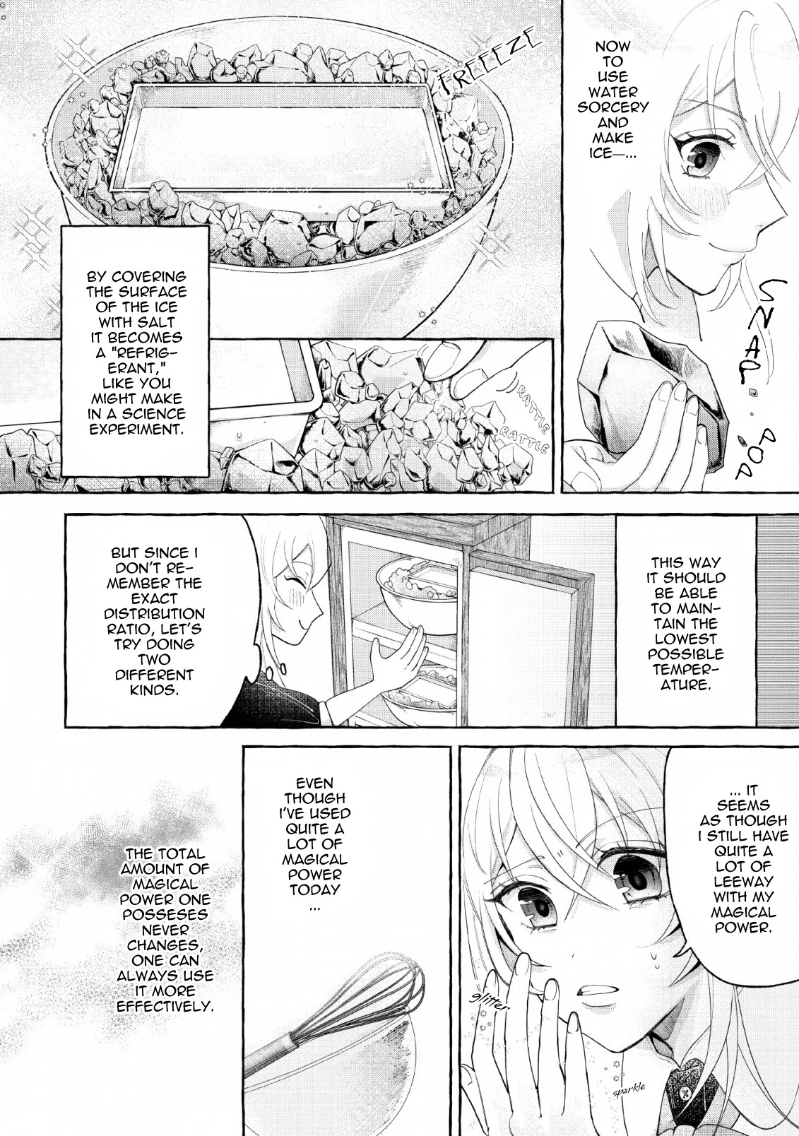 Tensei-saki de Suterareta Node, Mofumofu-tachi to Oryouri Shimasu Chapter 1 page 25 - Chapter 1
