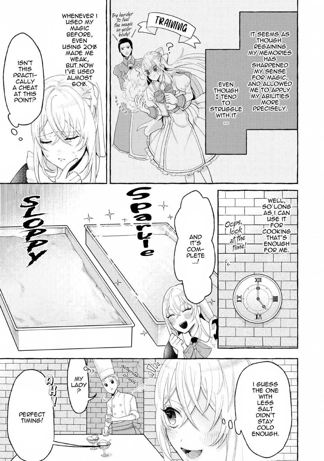 Tensei-saki de Suterareta Node, Mofumofu-tachi to Oryouri Shimasu Chapter 1 page 26 - Chapter 1
