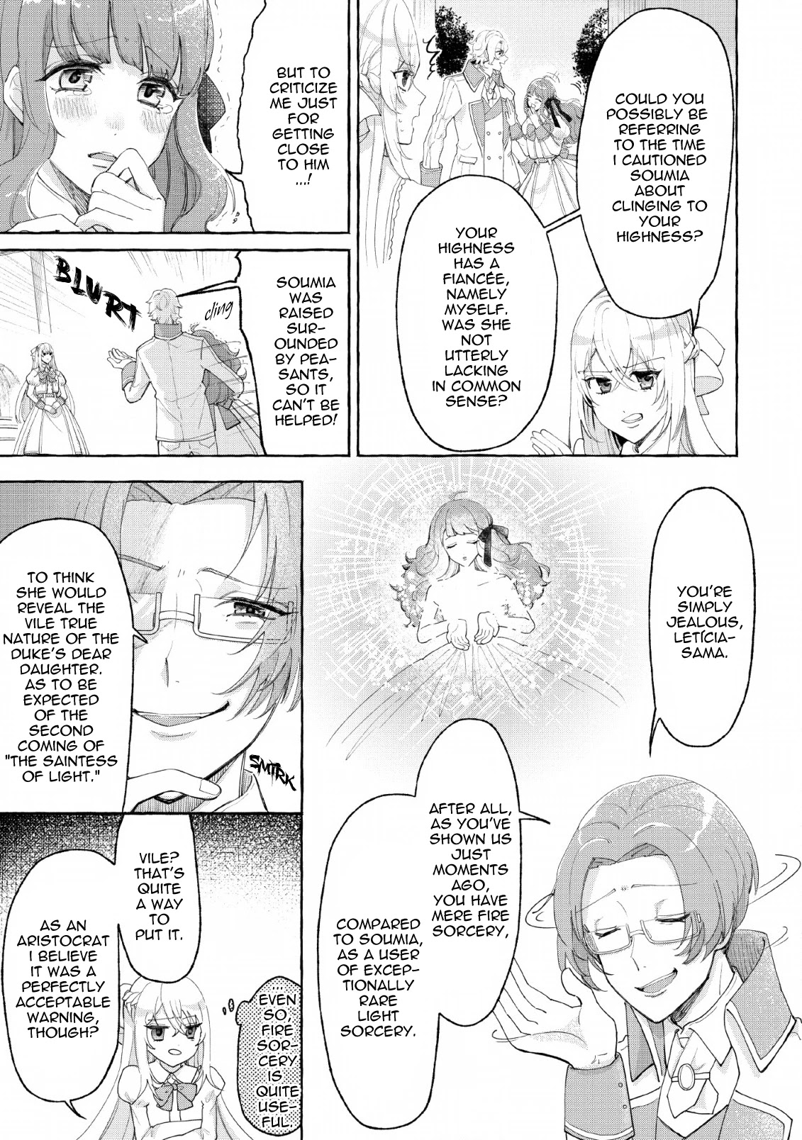 Tensei-saki de Suterareta Node, Mofumofu-tachi to Oryouri Shimasu Chapter 1 page 6 - Chapter 1