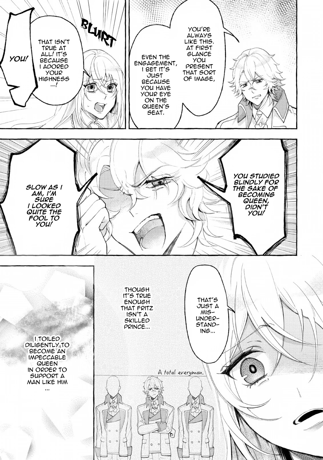 Tensei-saki de Suterareta Node, Mofumofu-tachi to Oryouri Shimasu Chapter 1 page 8 - Chapter 1