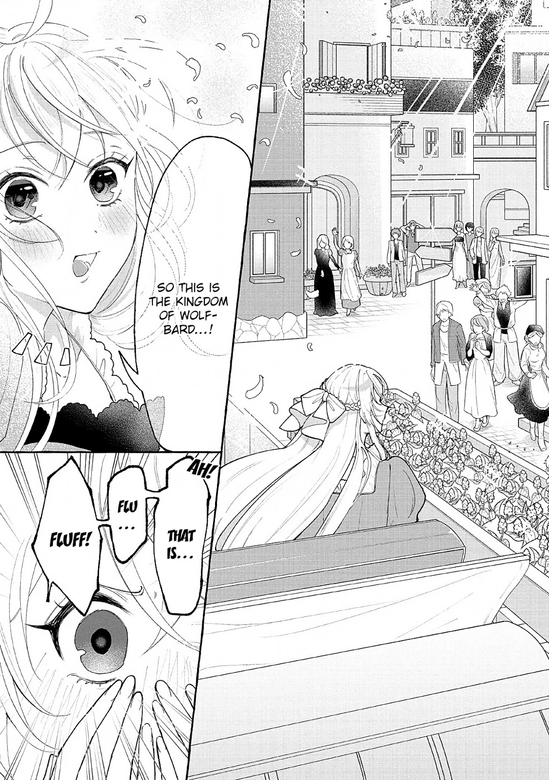 Tensei-saki de Suterareta Node, Mofumofu-tachi to Oryouri Shimasu Chapter 3 page 11 - Chapter 3
