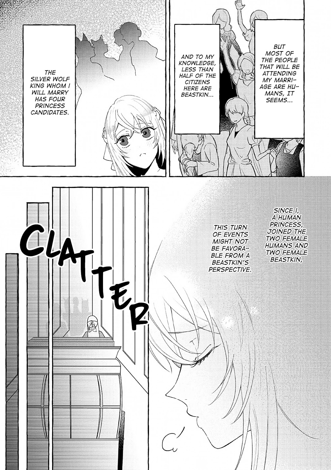 Tensei-saki de Suterareta Node, Mofumofu-tachi to Oryouri Shimasu Chapter 3 page 13 - Chapter 3