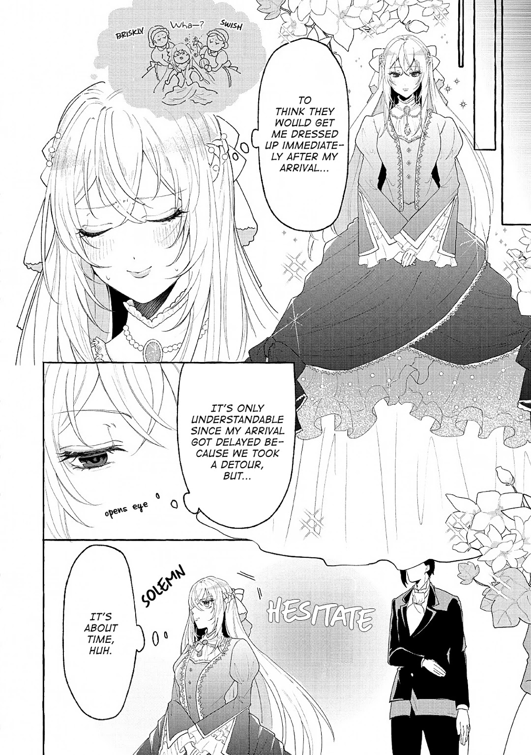 Tensei-saki de Suterareta Node, Mofumofu-tachi to Oryouri Shimasu Chapter 3 page 14 - Chapter 3