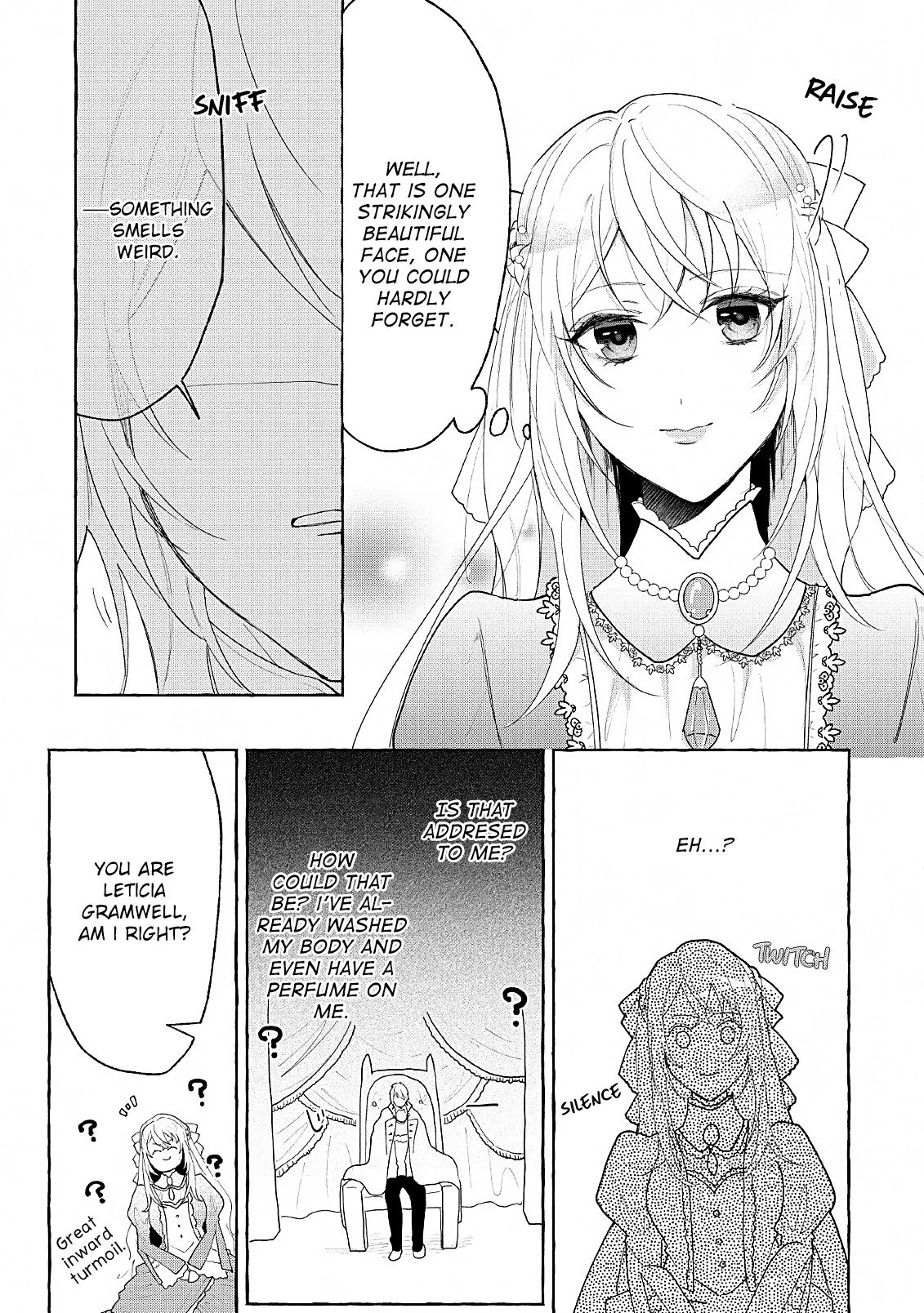 Tensei-saki de Suterareta Node, Mofumofu-tachi to Oryouri Shimasu Chapter 3 page 17 - Chapter 3