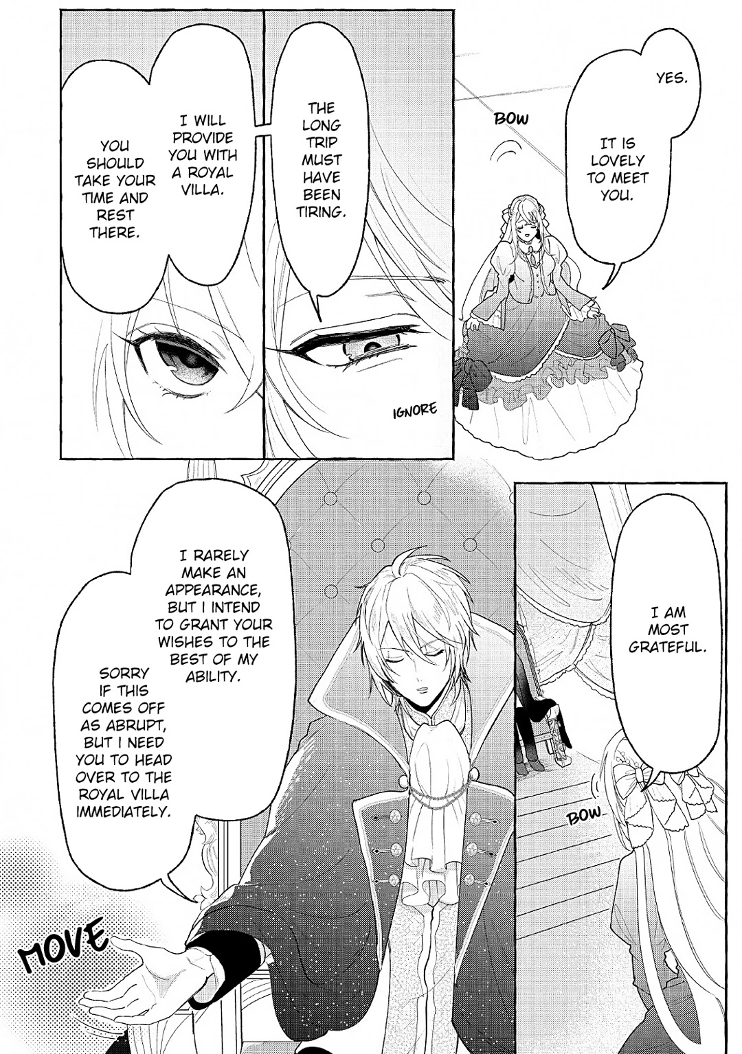Tensei-saki de Suterareta Node, Mofumofu-tachi to Oryouri Shimasu Chapter 3 page 18 - Chapter 3