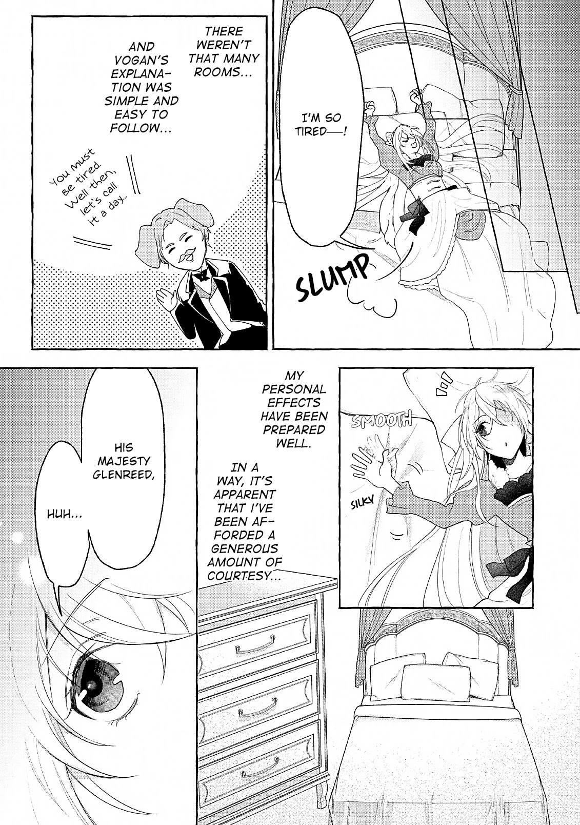 Tensei-saki de Suterareta Node, Mofumofu-tachi to Oryouri Shimasu Chapter 3 page 23 - Chapter 3