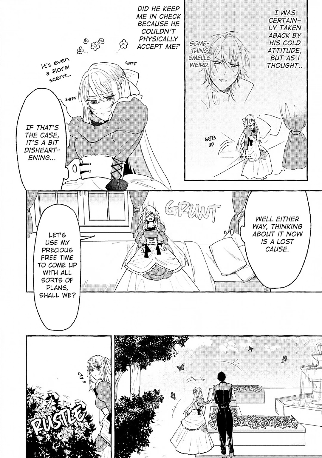 Tensei-saki de Suterareta Node, Mofumofu-tachi to Oryouri Shimasu Chapter 3 page 24 - Chapter 3