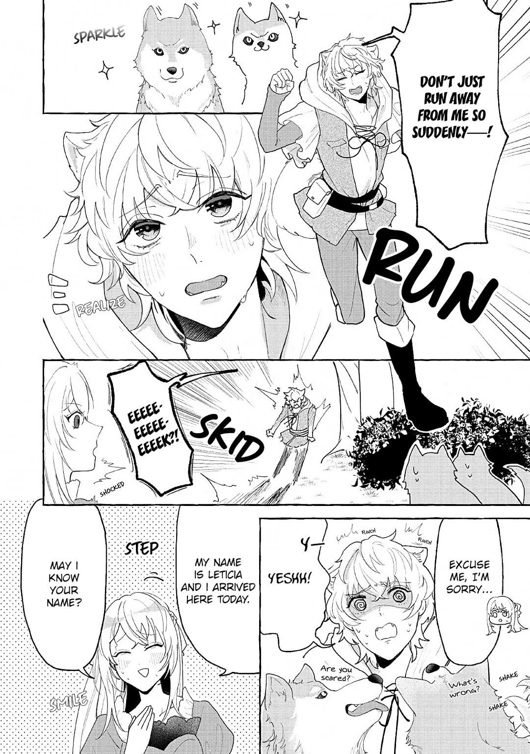 Tensei-saki de Suterareta Node, Mofumofu-tachi to Oryouri Shimasu Chapter 3 page 26 - Chapter 3