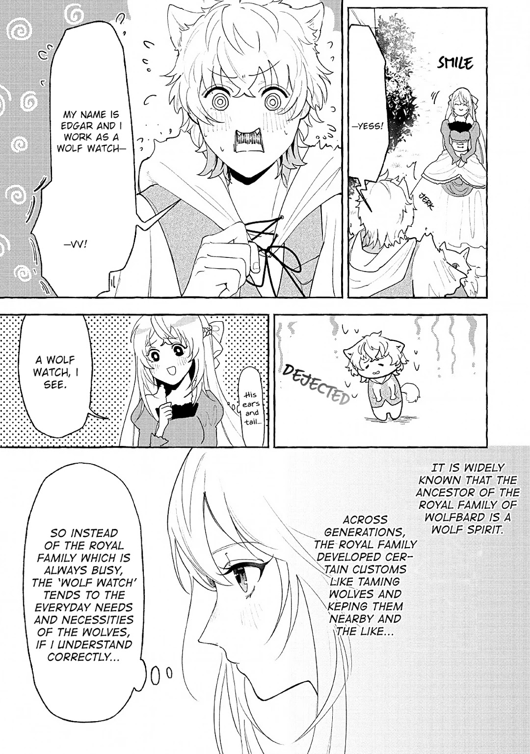 Tensei-saki de Suterareta Node, Mofumofu-tachi to Oryouri Shimasu Chapter 3 page 27 - Chapter 3