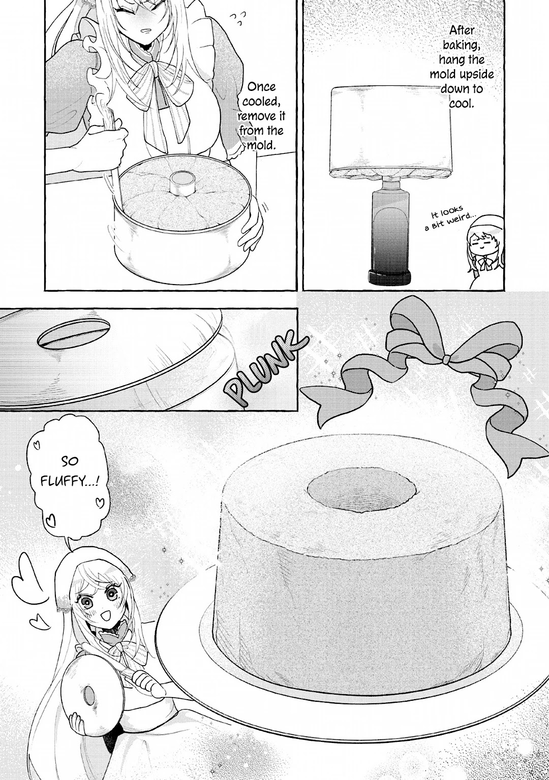 Tensei-saki de Suterareta Node, Mofumofu-tachi to Oryouri Shimasu Chapter 4 page 13 - Chapter 4