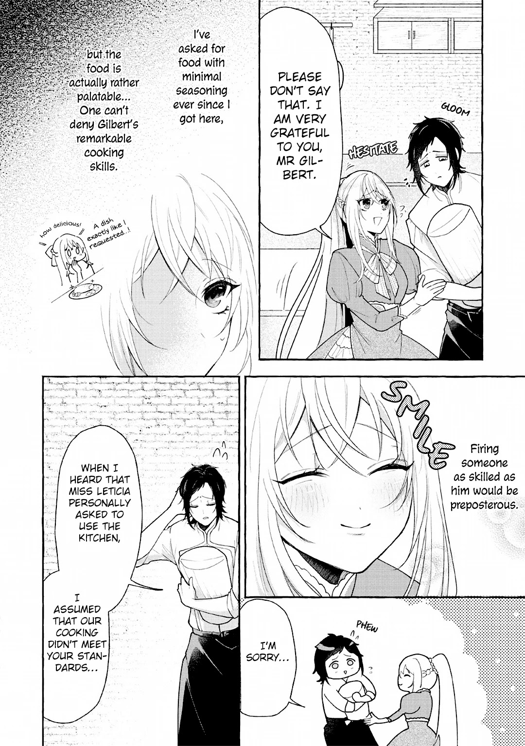Tensei-saki de Suterareta Node, Mofumofu-tachi to Oryouri Shimasu Chapter 4 page 18 - Chapter 4