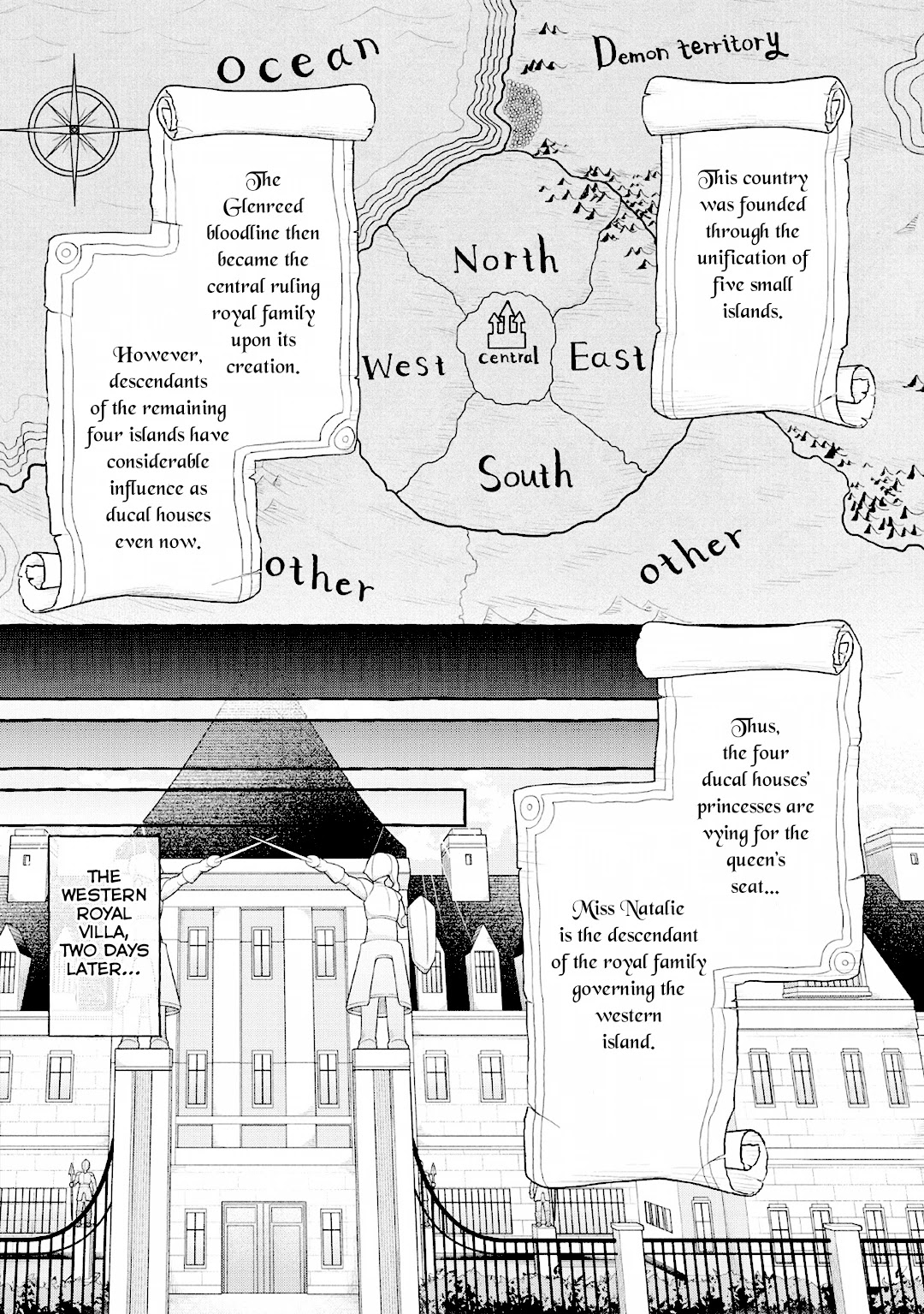 Tensei-saki de Suterareta Node, Mofumofu-tachi to Oryouri Shimasu Chapter 4 page 26 - Chapter 4