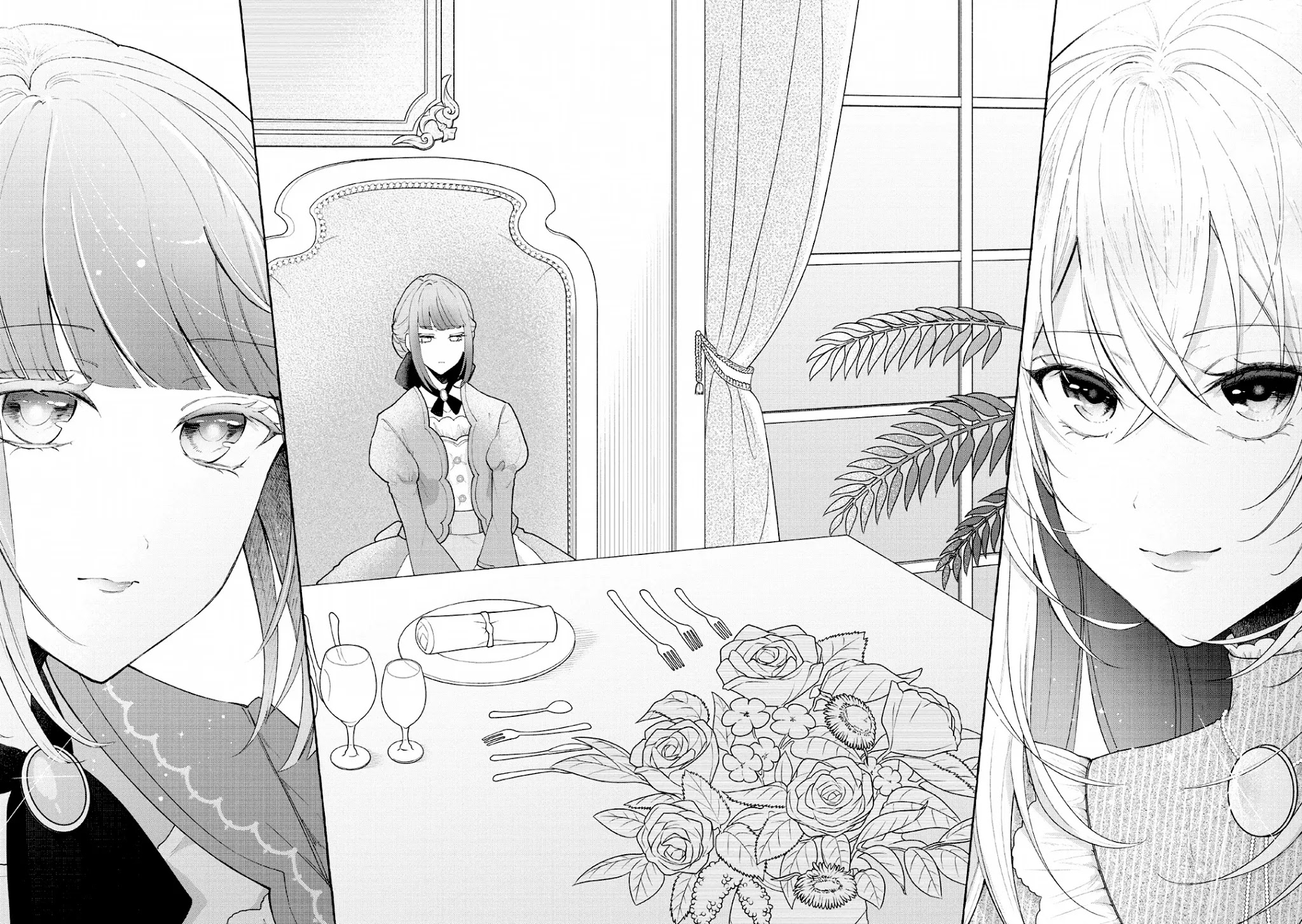 Tensei-saki de Suterareta Node, Mofumofu-tachi to Oryouri Shimasu Chapter 4 page 28 - Chapter 4