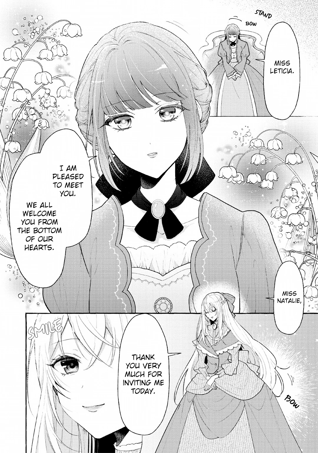 Tensei-saki de Suterareta Node, Mofumofu-tachi to Oryouri Shimasu Chapter 4 page 29 - Chapter 4