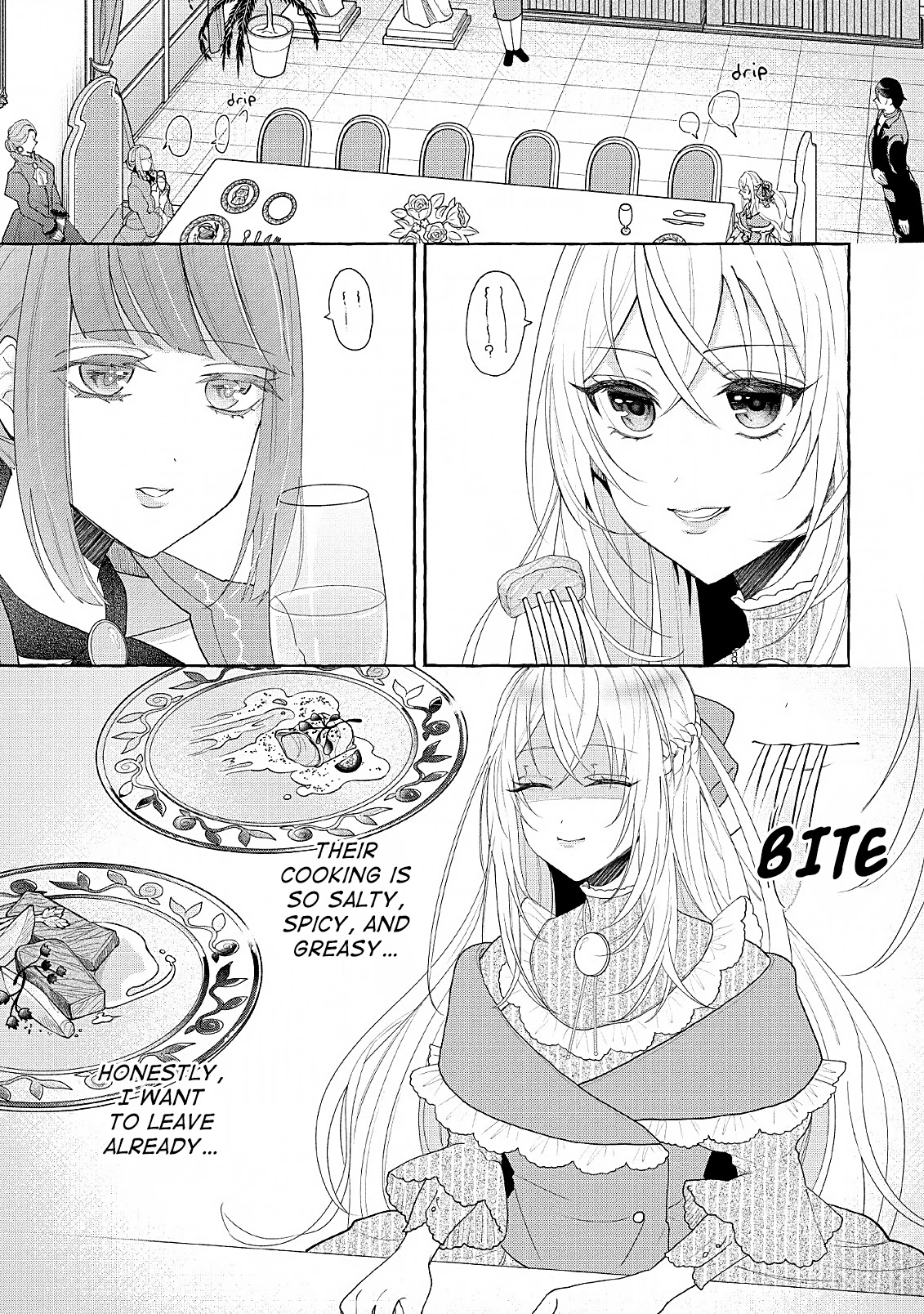 Tensei-saki de Suterareta Node, Mofumofu-tachi to Oryouri Shimasu Chapter 5 page 1 - Chapter 5