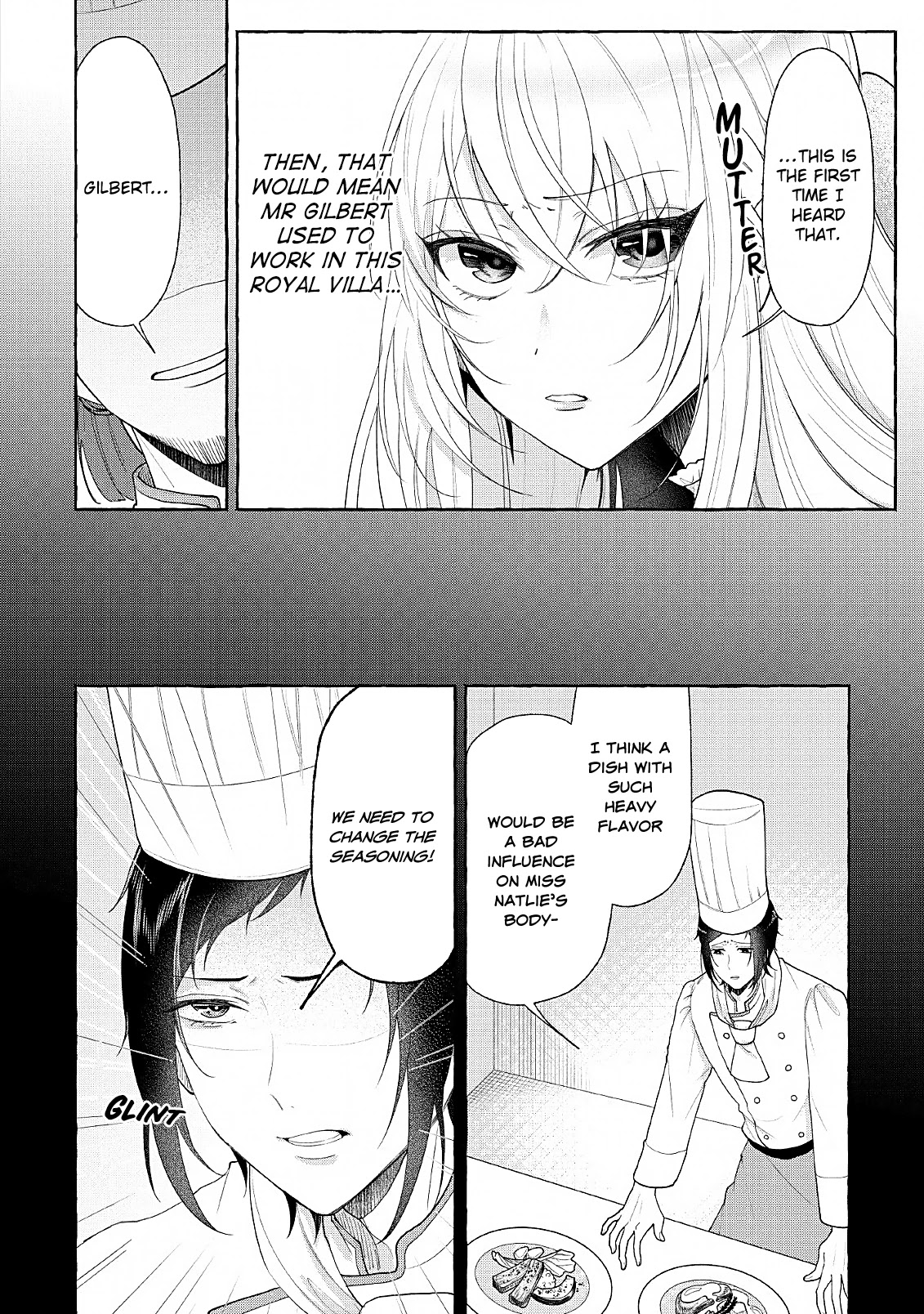 Tensei-saki de Suterareta Node, Mofumofu-tachi to Oryouri Shimasu Chapter 5 page 10 - Chapter 5