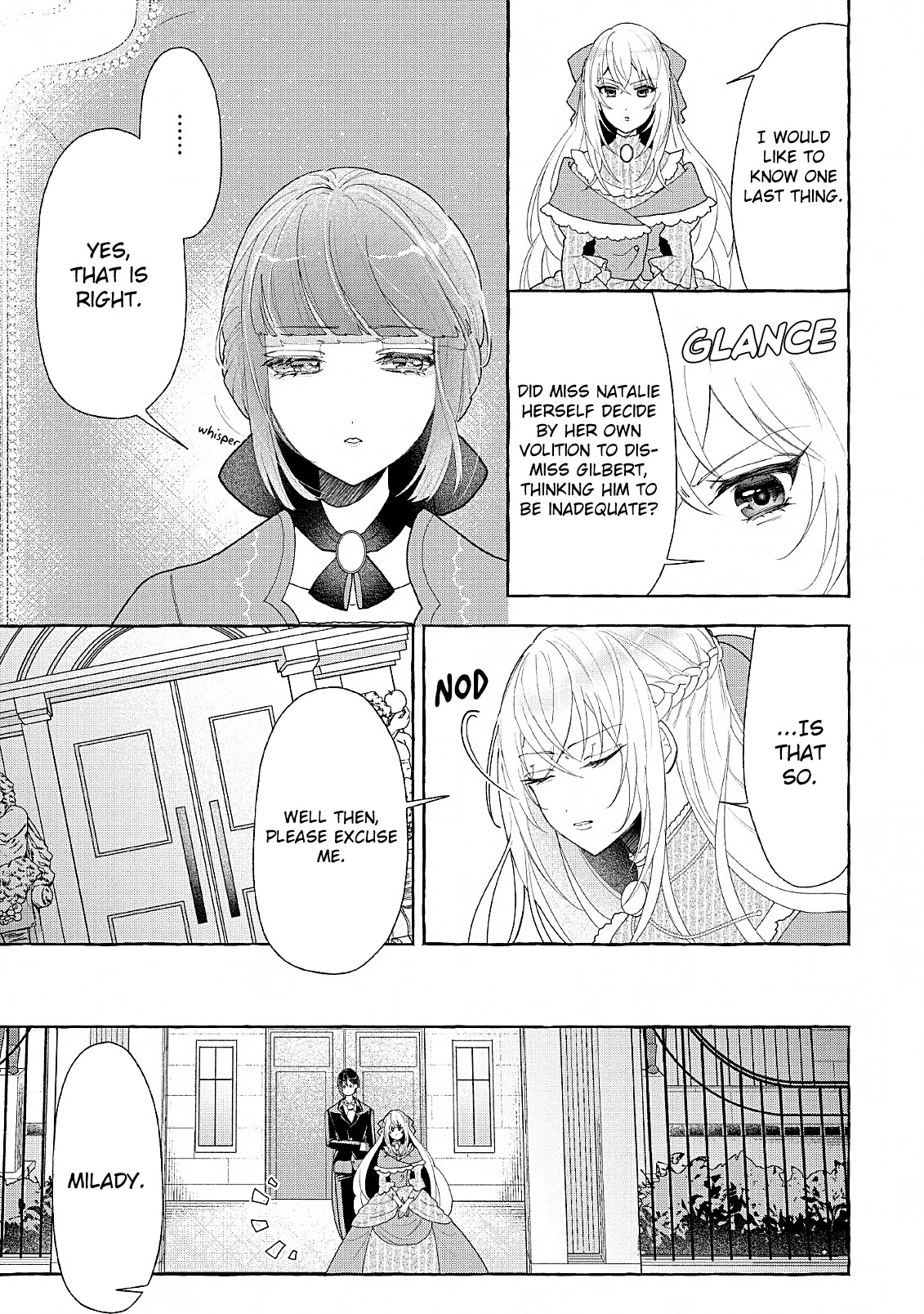 Tensei-saki de Suterareta Node, Mofumofu-tachi to Oryouri Shimasu Chapter 5 page 13 - Chapter 5