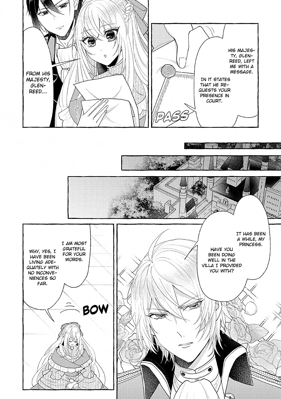 Tensei-saki de Suterareta Node, Mofumofu-tachi to Oryouri Shimasu Chapter 5 page 14 - Chapter 5