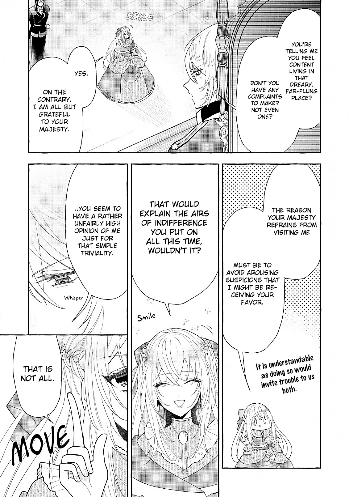 Tensei-saki de Suterareta Node, Mofumofu-tachi to Oryouri Shimasu Chapter 5 page 15 - Chapter 5