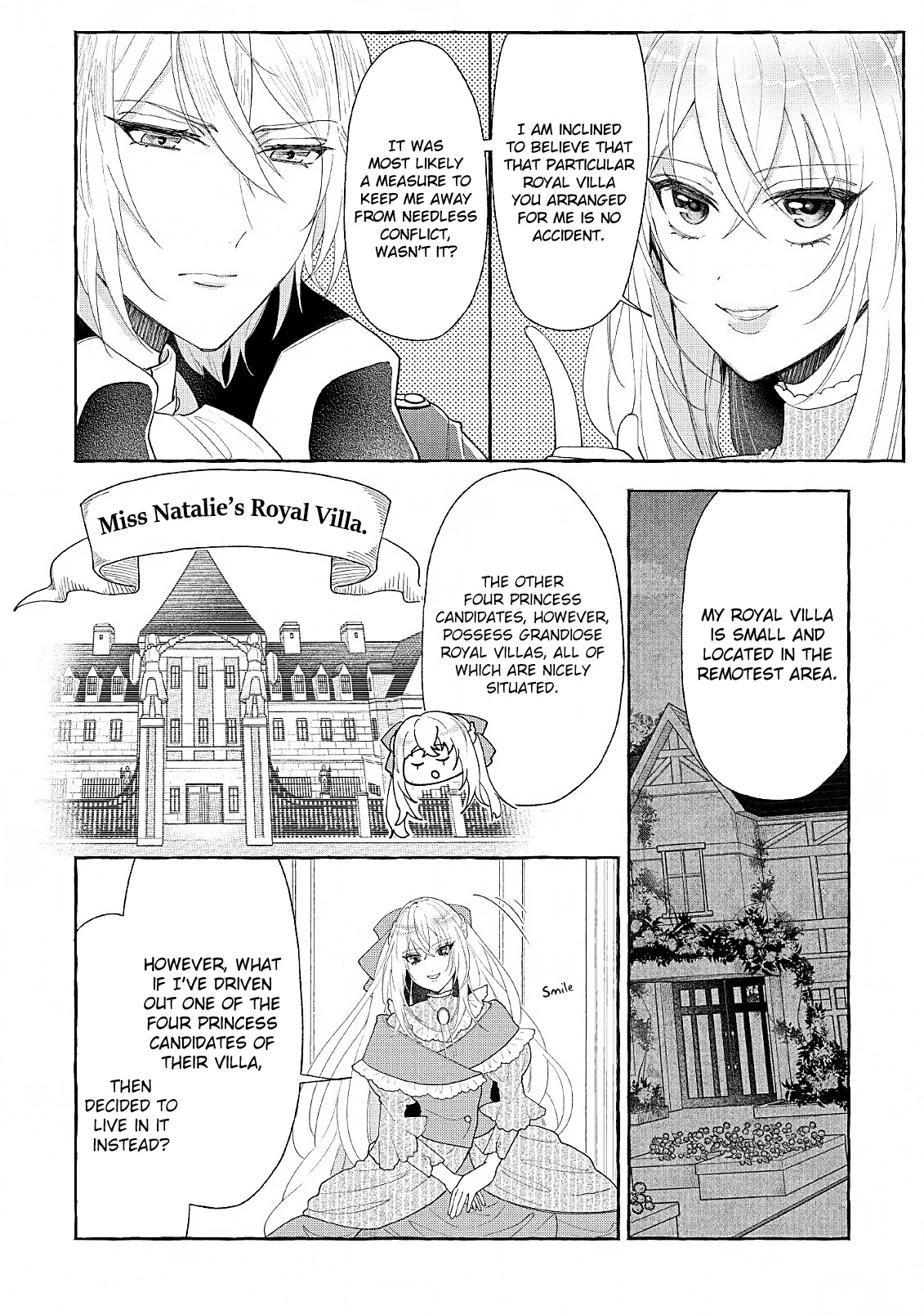 Tensei-saki de Suterareta Node, Mofumofu-tachi to Oryouri Shimasu Chapter 5 page 16 - Chapter 5