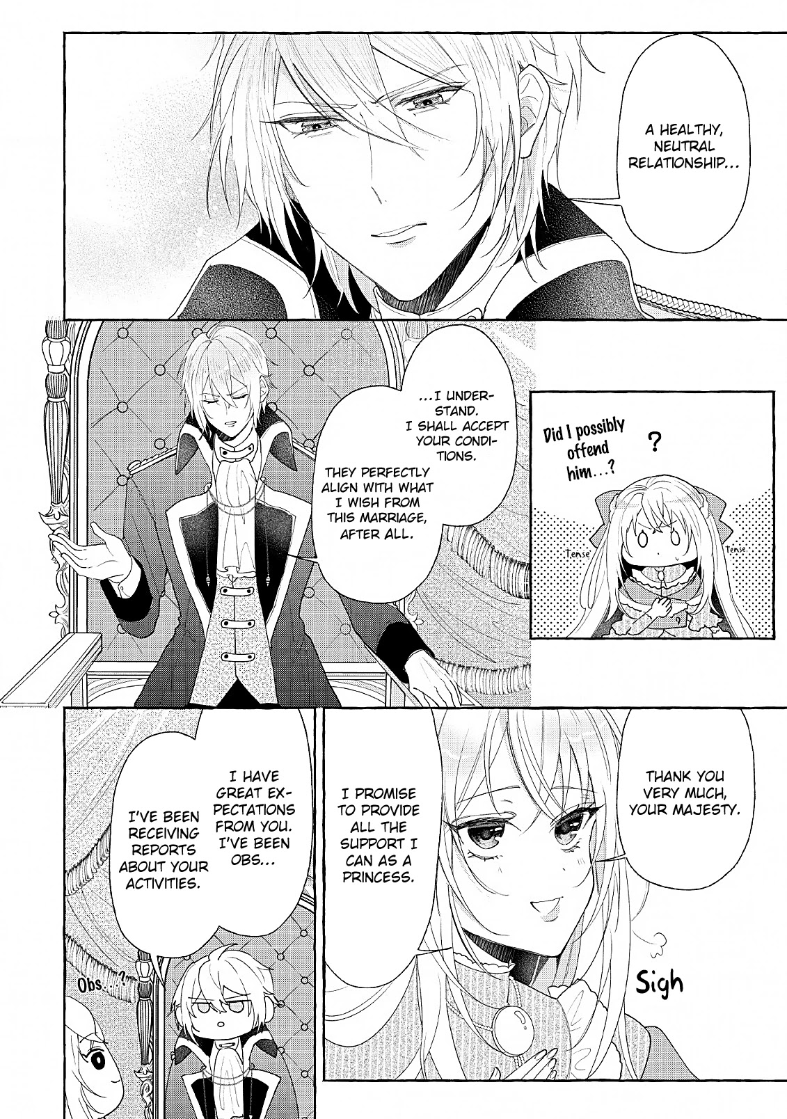 Tensei-saki de Suterareta Node, Mofumofu-tachi to Oryouri Shimasu Chapter 5 page 18 - Chapter 5