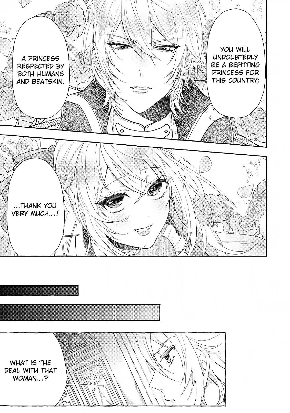 Tensei-saki de Suterareta Node, Mofumofu-tachi to Oryouri Shimasu Chapter 5 page 19 - Chapter 5