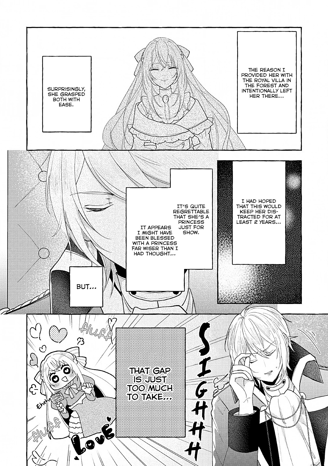 Tensei-saki de Suterareta Node, Mofumofu-tachi to Oryouri Shimasu Chapter 5 page 20 - Chapter 5
