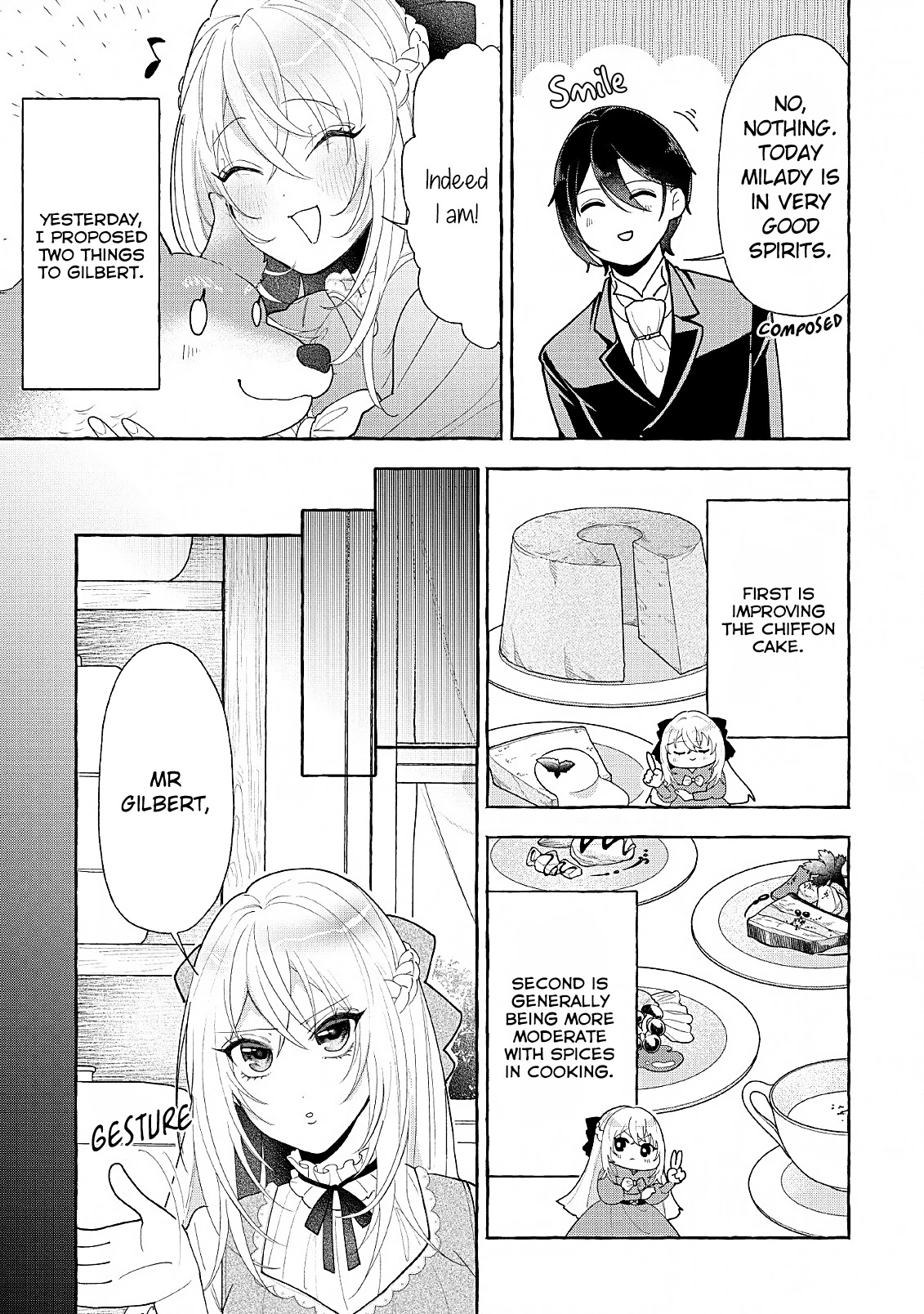 Tensei-saki de Suterareta Node, Mofumofu-tachi to Oryouri Shimasu Chapter 5 page 23 - Chapter 5