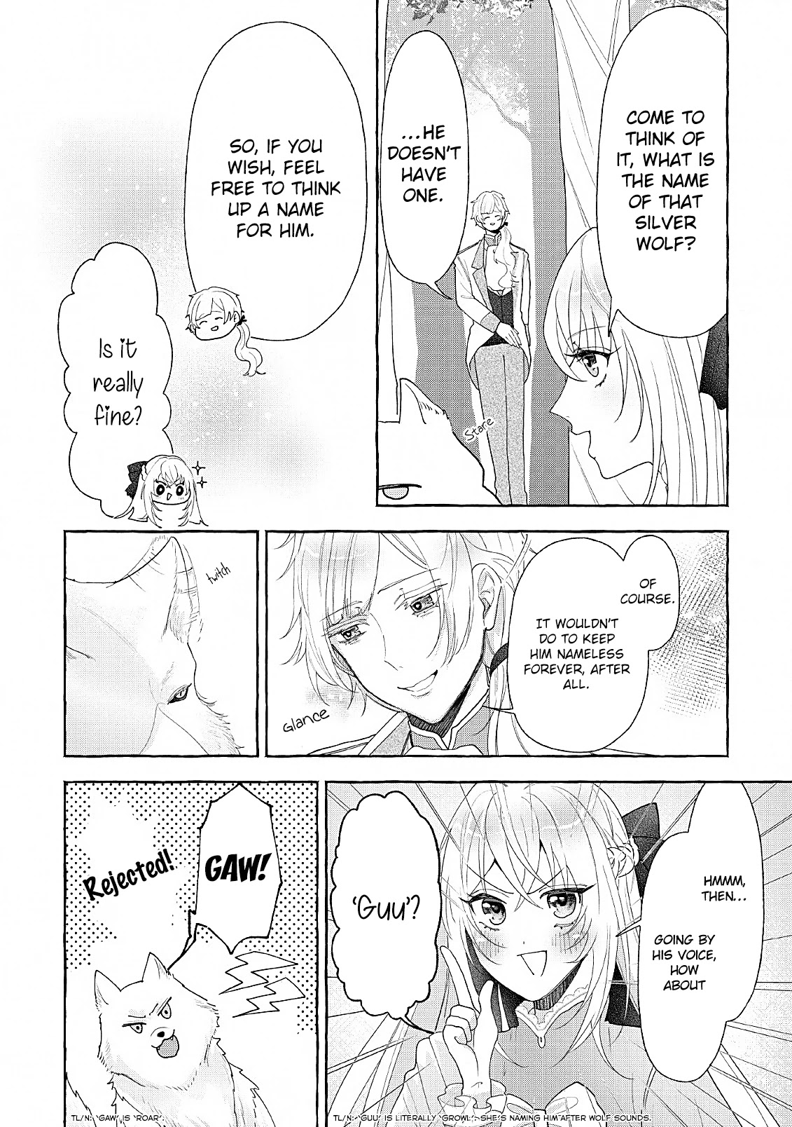 Tensei-saki de Suterareta Node, Mofumofu-tachi to Oryouri Shimasu Chapter 5 page 26 - Chapter 5