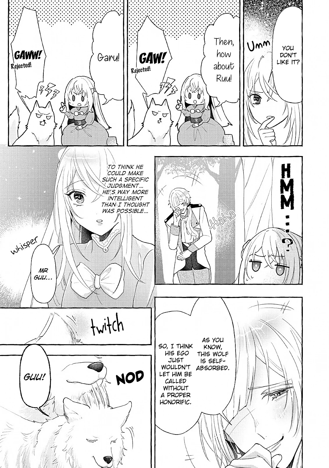 Tensei-saki de Suterareta Node, Mofumofu-tachi to Oryouri Shimasu Chapter 5 page 27 - Chapter 5