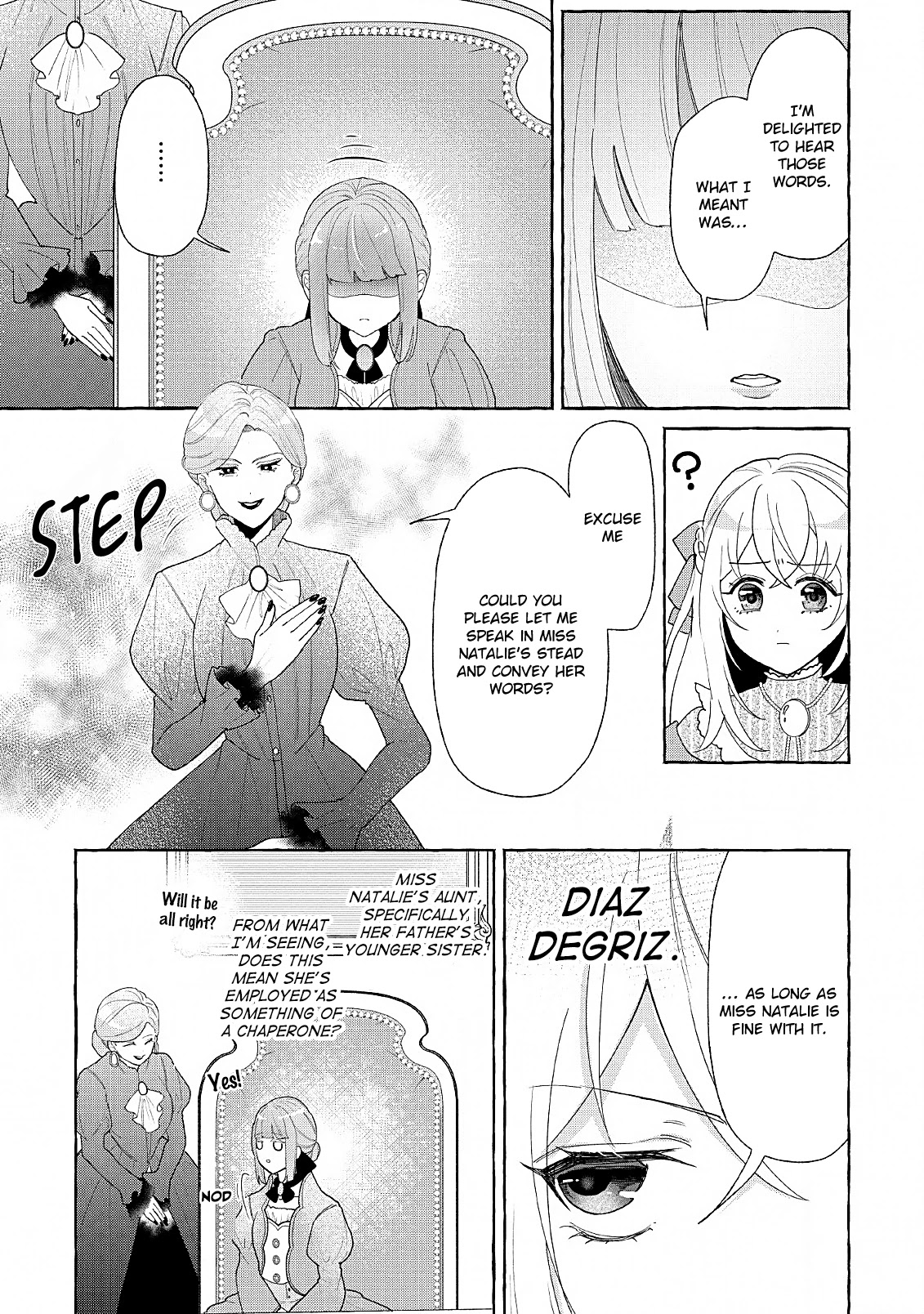 Tensei-saki de Suterareta Node, Mofumofu-tachi to Oryouri Shimasu Chapter 5 page 3 - Chapter 5