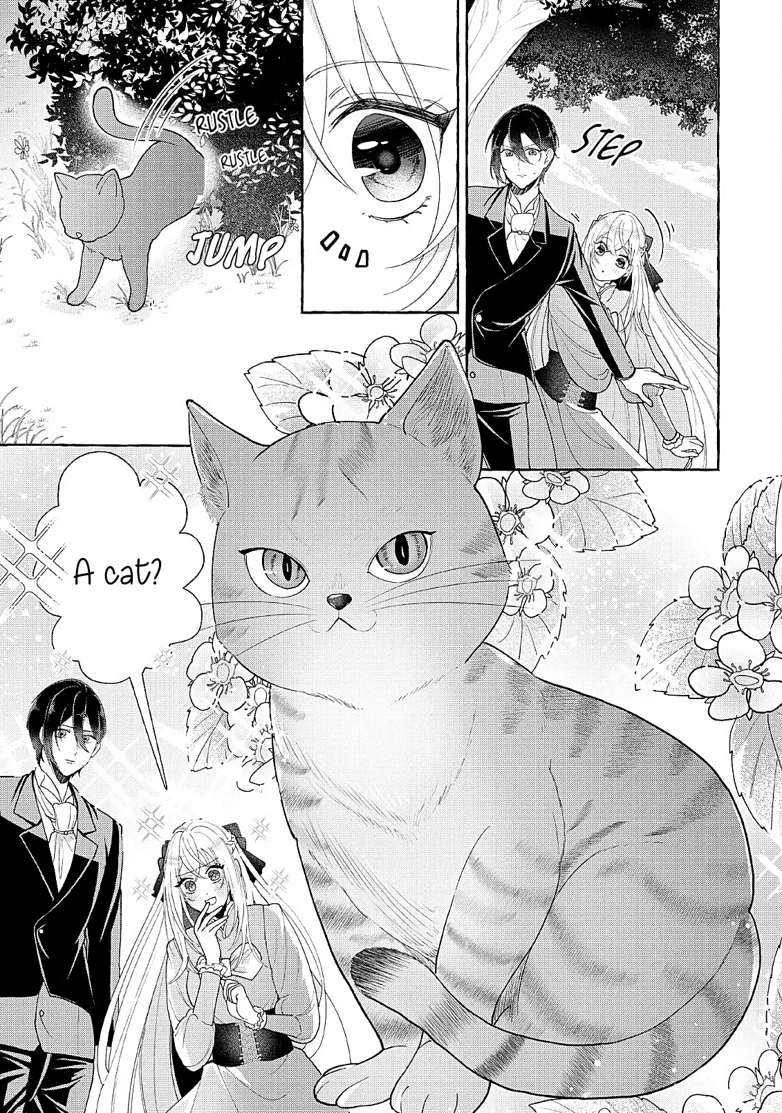 Tensei-saki de Suterareta Node, Mofumofu-tachi to Oryouri Shimasu Chapter 5 page 30 - Chapter 5