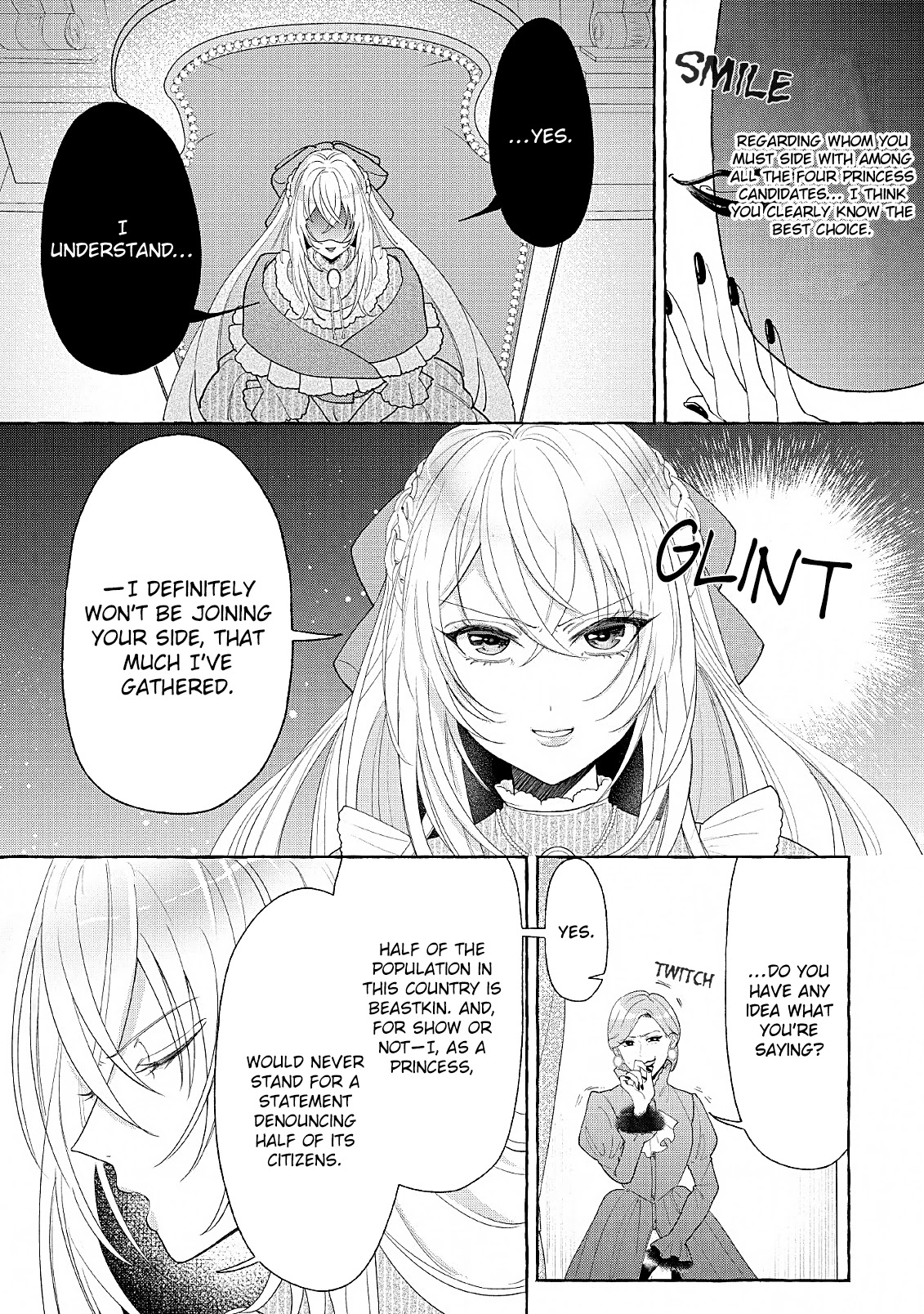 Tensei-saki de Suterareta Node, Mofumofu-tachi to Oryouri Shimasu Chapter 5 page 5 - Chapter 5