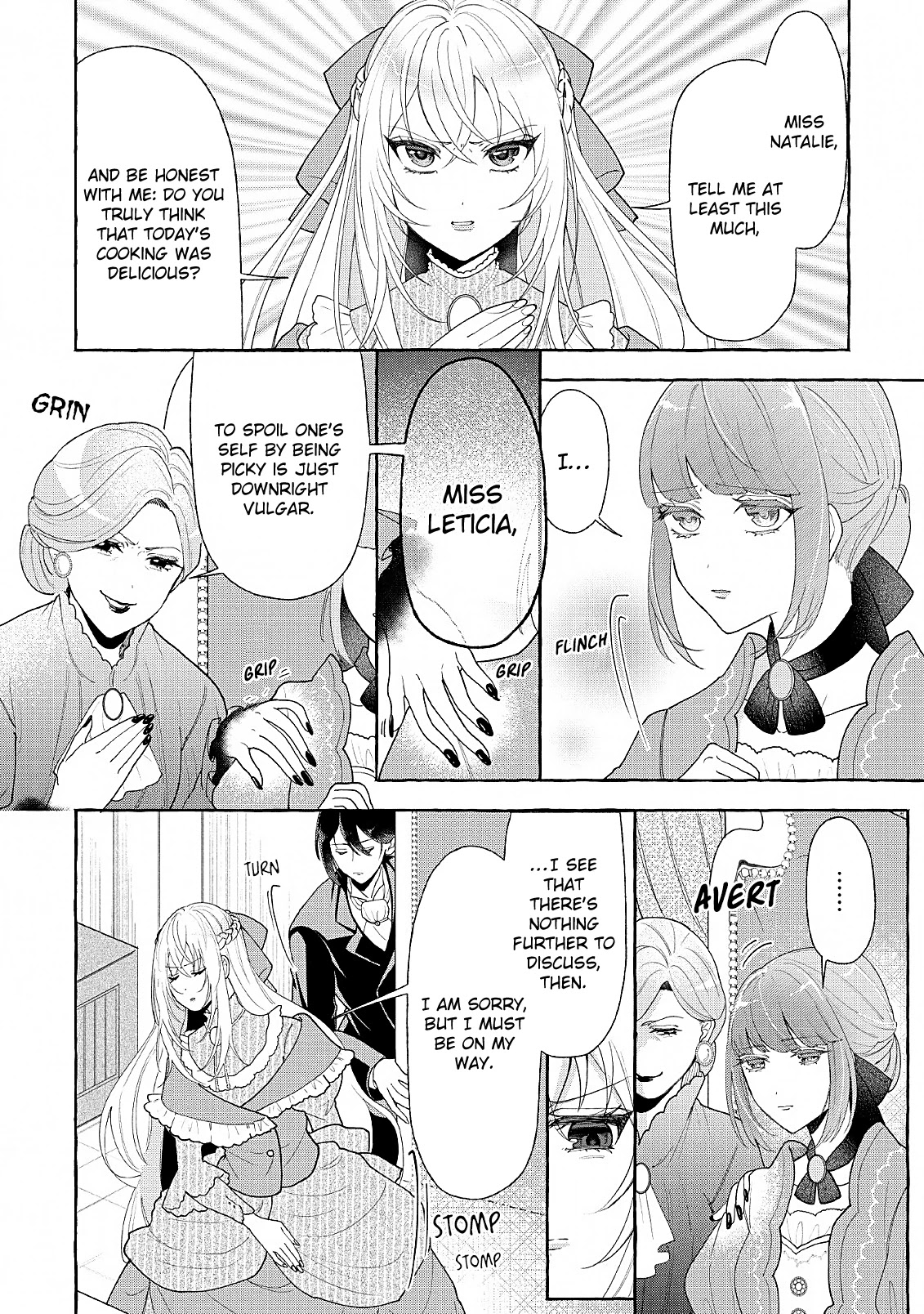 Tensei-saki de Suterareta Node, Mofumofu-tachi to Oryouri Shimasu Chapter 5 page 8 - Chapter 5