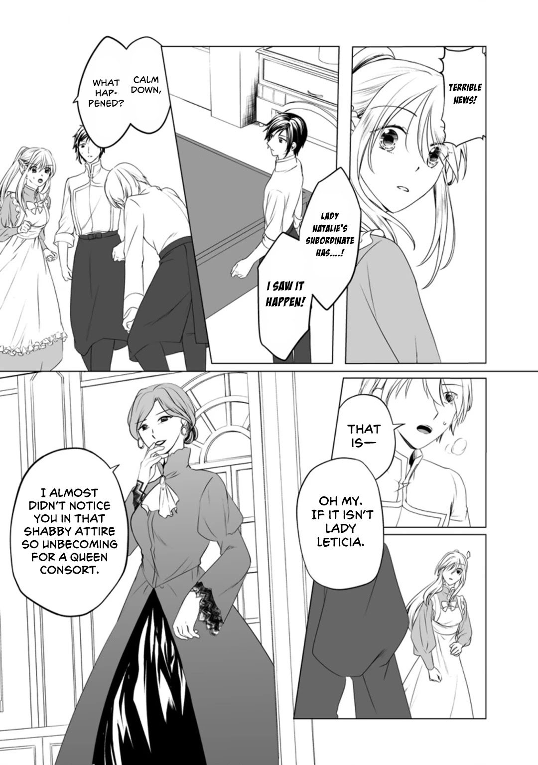 Tensei-saki de Suterareta Node, Mofumofu-tachi to Oryouri Shimasu Chapter 6.5 page 3 - Chapter 6.5