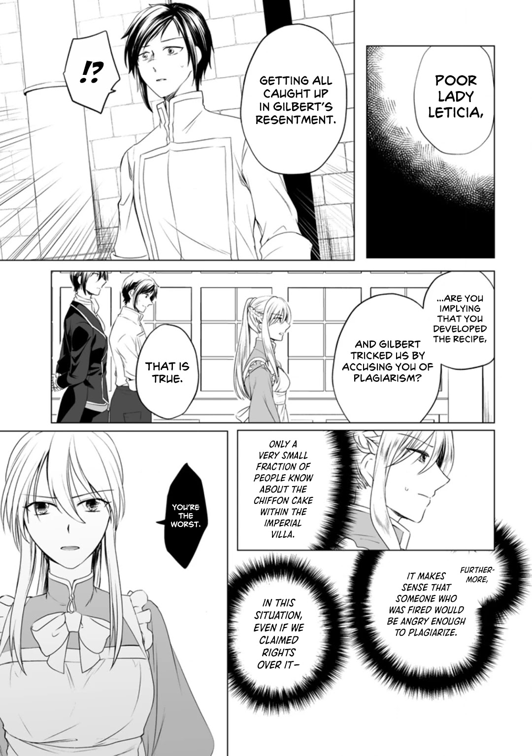 Tensei-saki de Suterareta Node, Mofumofu-tachi to Oryouri Shimasu Chapter 6.5 page 6 - Chapter 6.5