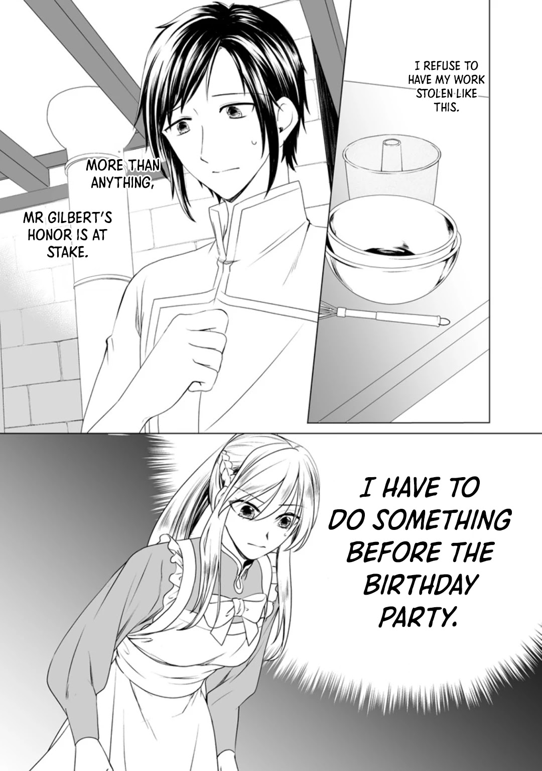 Tensei-saki de Suterareta Node, Mofumofu-tachi to Oryouri Shimasu Chapter 6.5 page 9 - Chapter 6.5