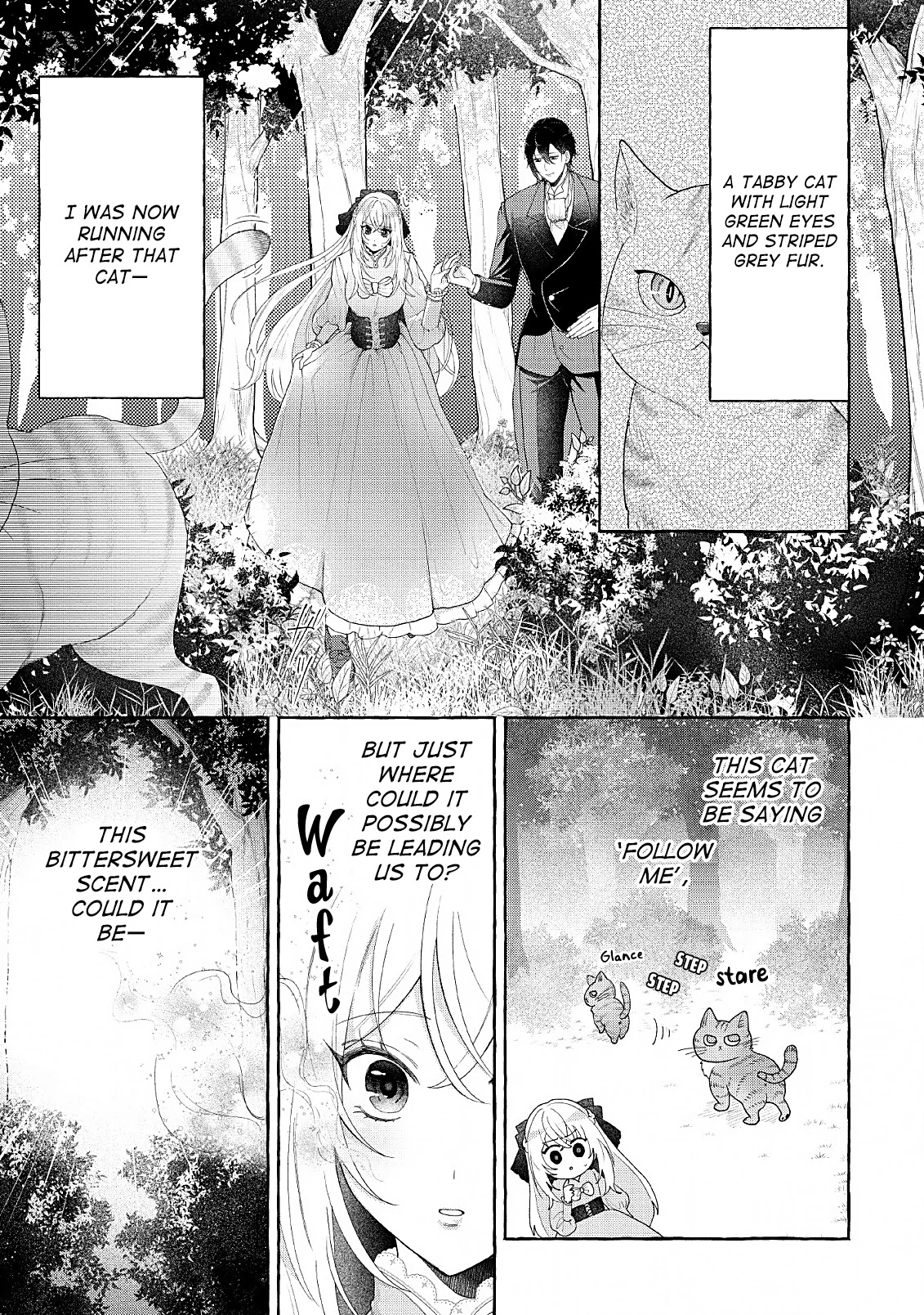 Tensei-saki de Suterareta Node, Mofumofu-tachi to Oryouri Shimasu Chapter 6 page 1 - Chapter 6
