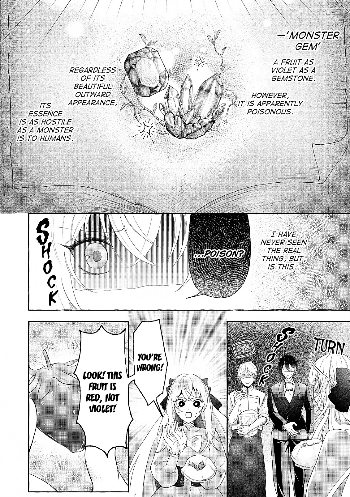 Tensei-saki de Suterareta Node, Mofumofu-tachi to Oryouri Shimasu Chapter 6 page 10 - Chapter 6