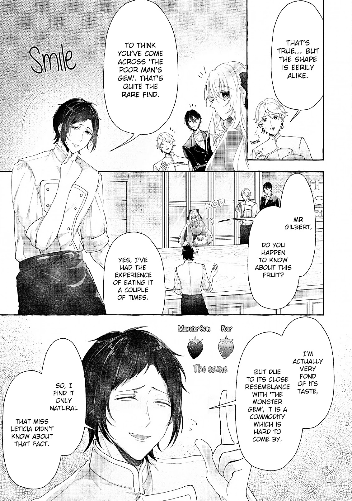 Tensei-saki de Suterareta Node, Mofumofu-tachi to Oryouri Shimasu Chapter 6 page 11 - Chapter 6