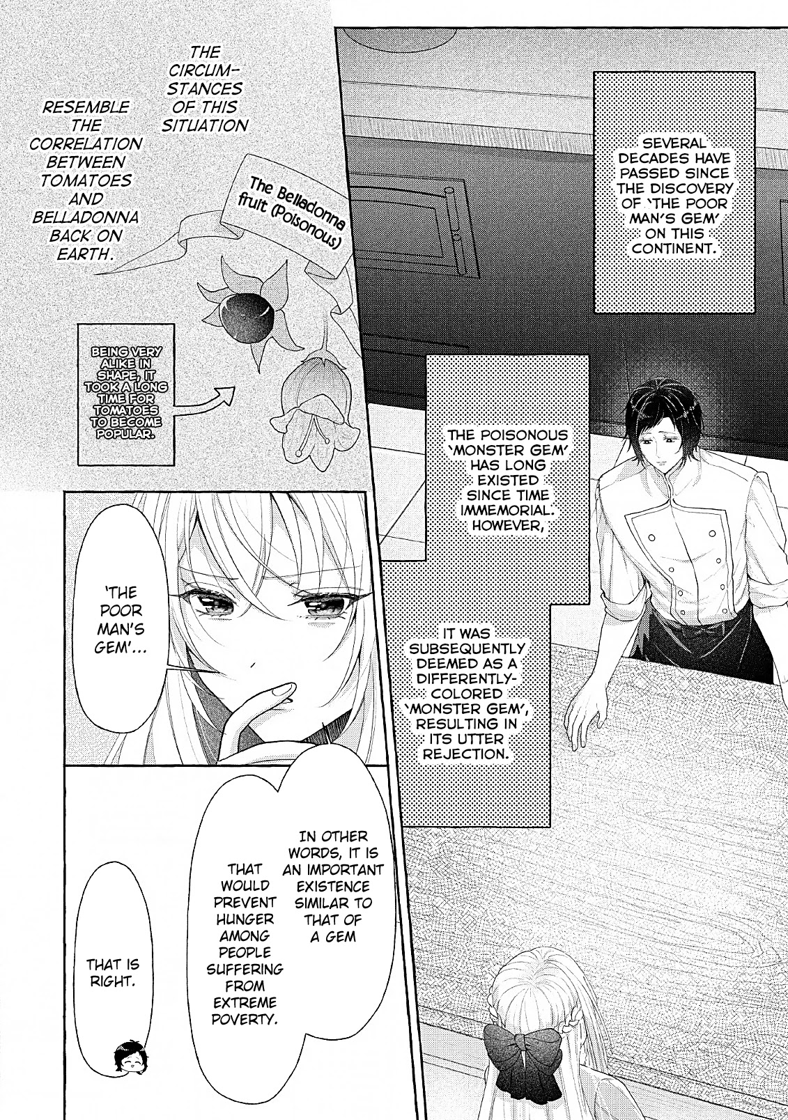 Tensei-saki de Suterareta Node, Mofumofu-tachi to Oryouri Shimasu Chapter 6 page 12 - Chapter 6