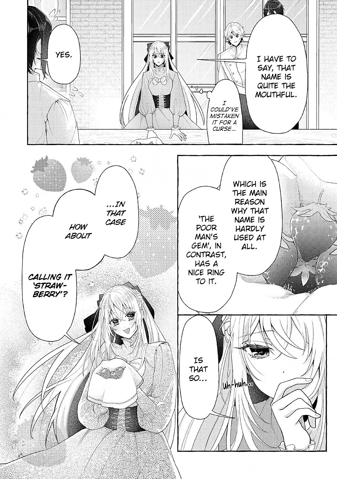 Tensei-saki de Suterareta Node, Mofumofu-tachi to Oryouri Shimasu Chapter 6 page 14 - Chapter 6