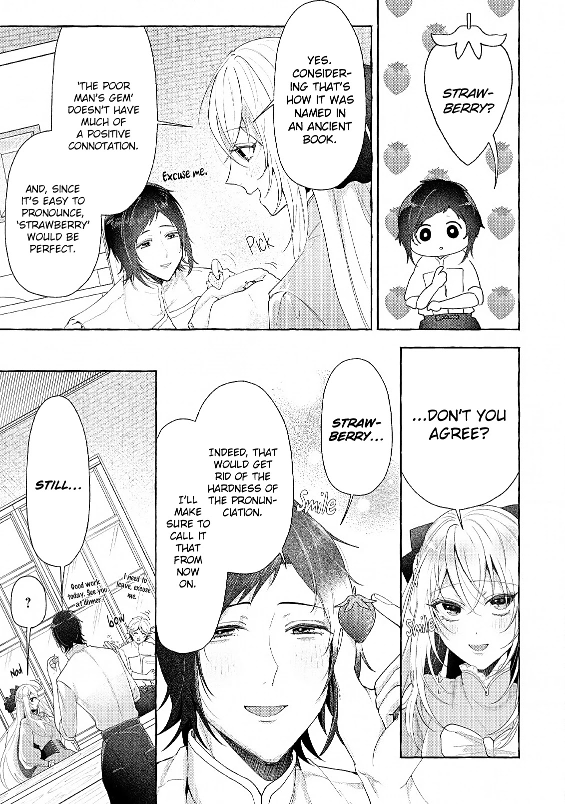 Tensei-saki de Suterareta Node, Mofumofu-tachi to Oryouri Shimasu Chapter 6 page 15 - Chapter 6